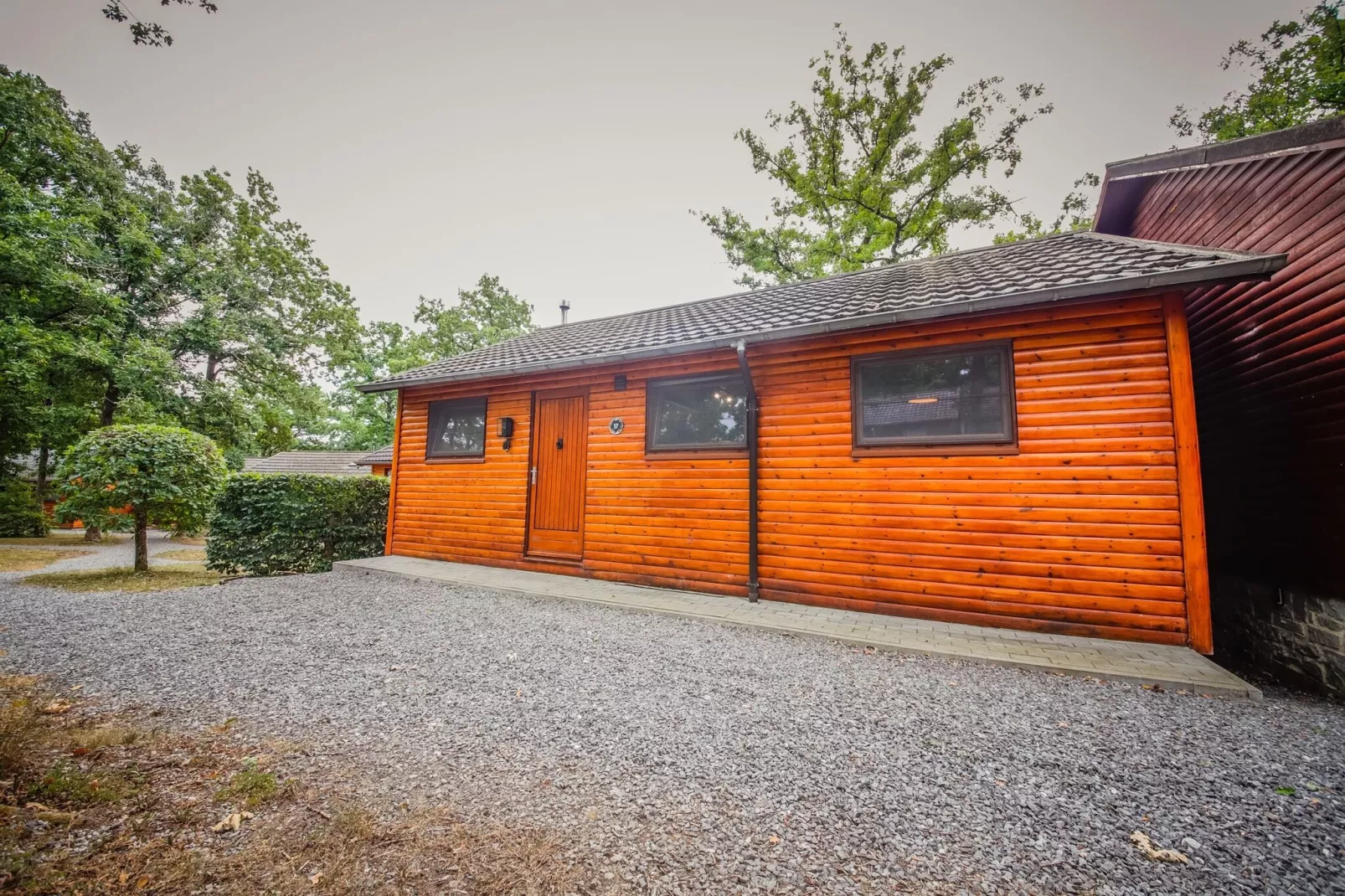 Chalet le beau Renard