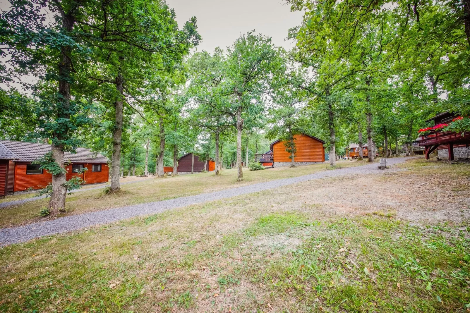 Chalet le beau Renard-Exterior summer