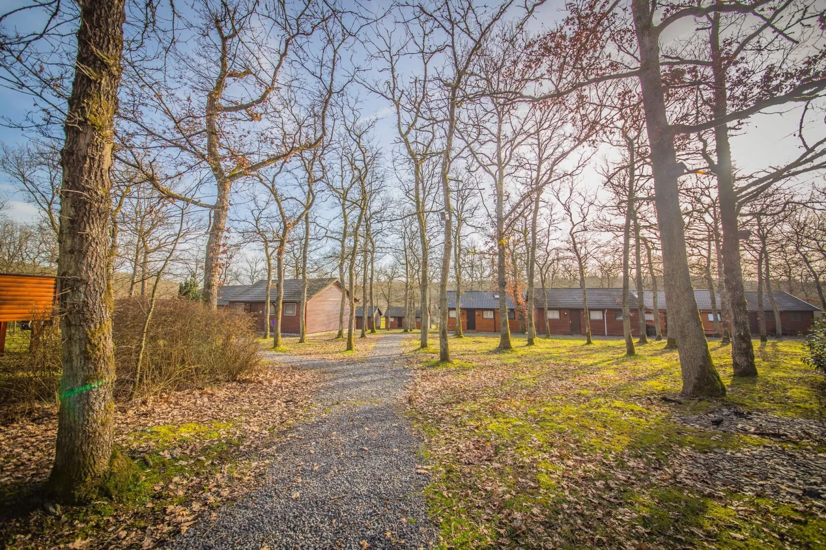Chalet le beau Renard-Exterior summer