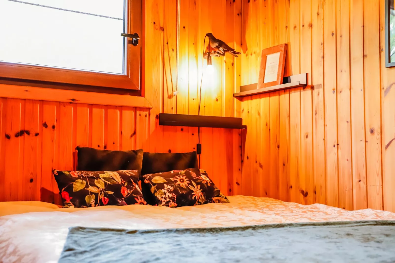 Chalet le beau Renard-Bedroom