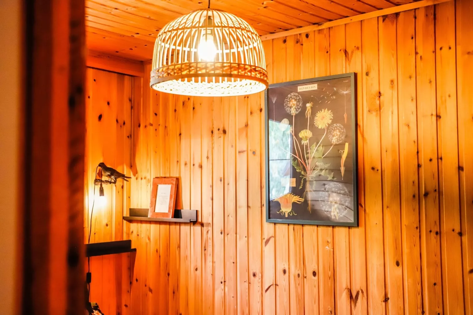 Chalet le beau Renard-Bedroom