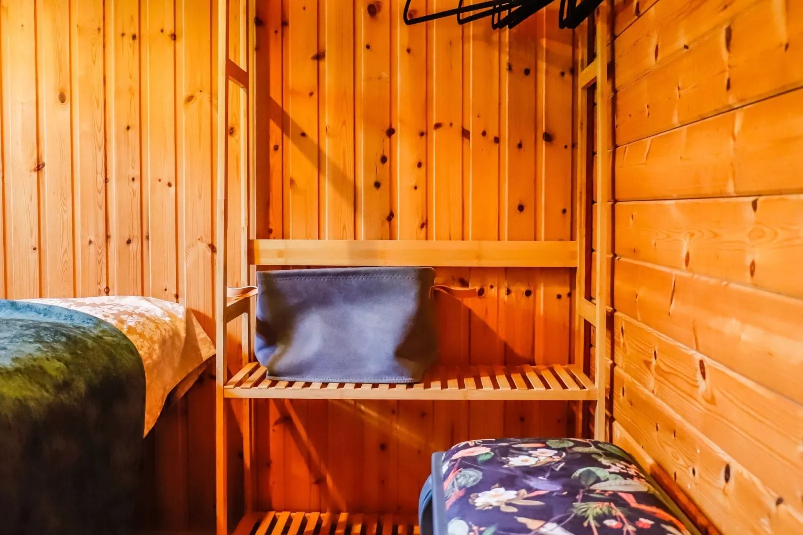 Chalet le beau Renard-Bedroom