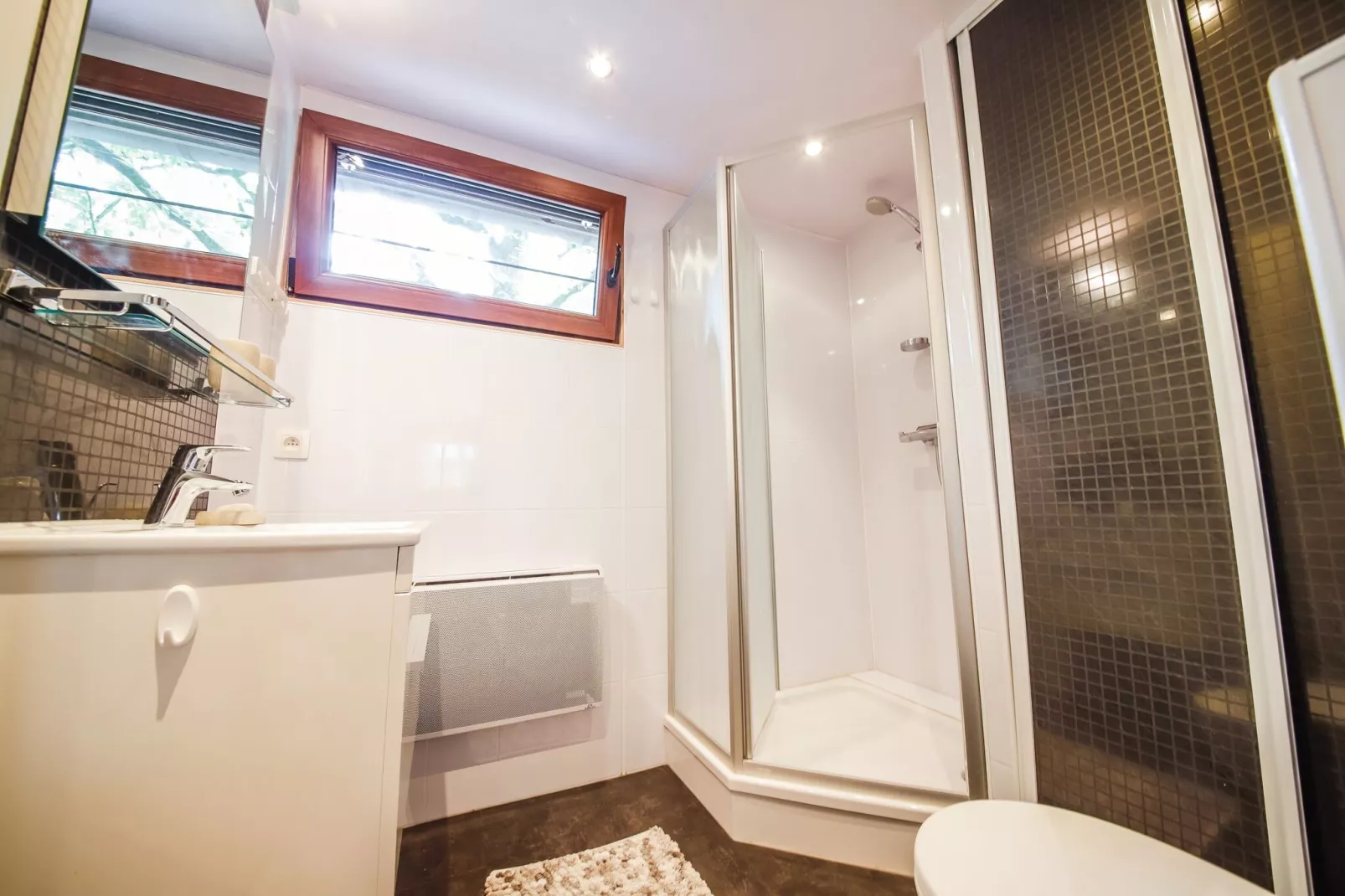 Chalet le beau Renard-Bathroom