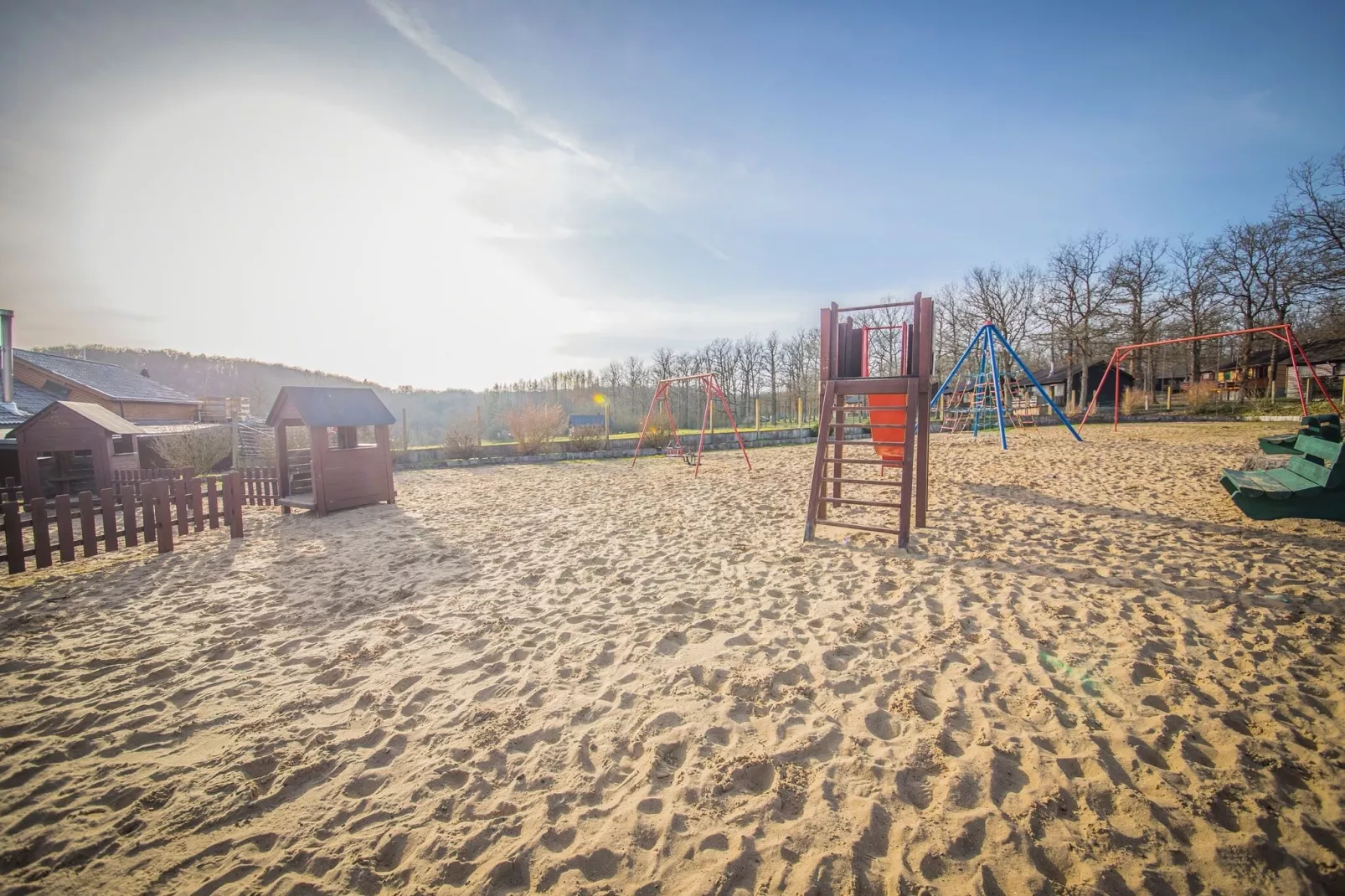 Chalet le beau Renard-Facilities