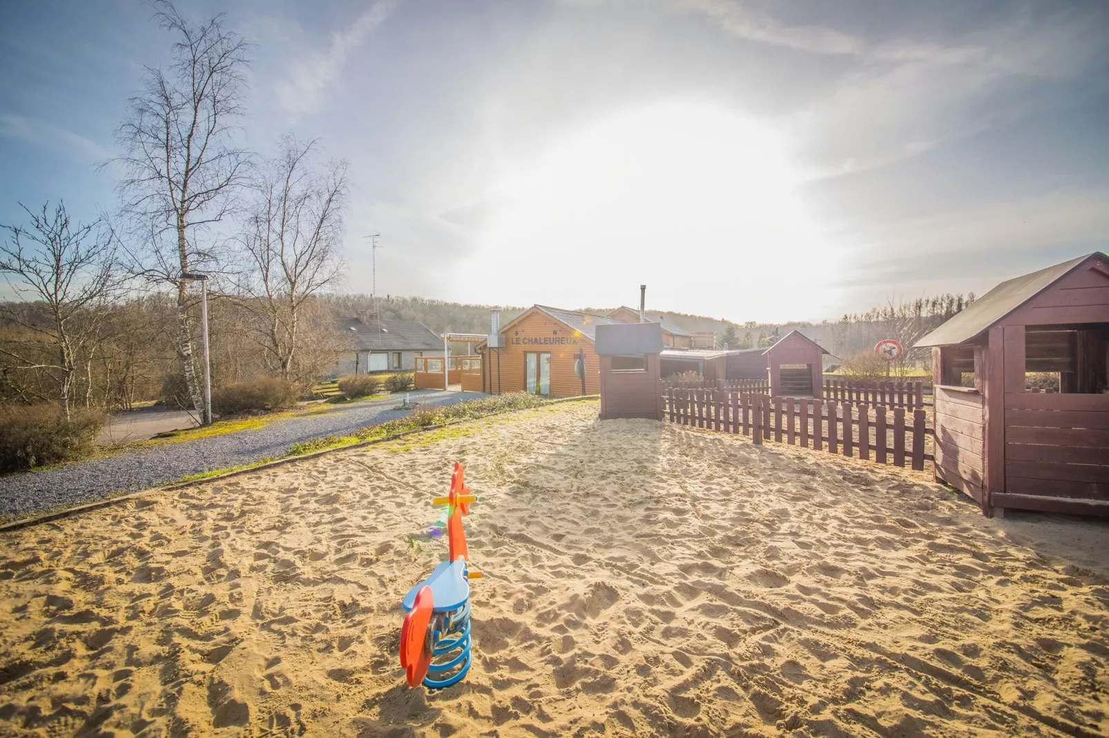Chalet le beau Renard-Facilities