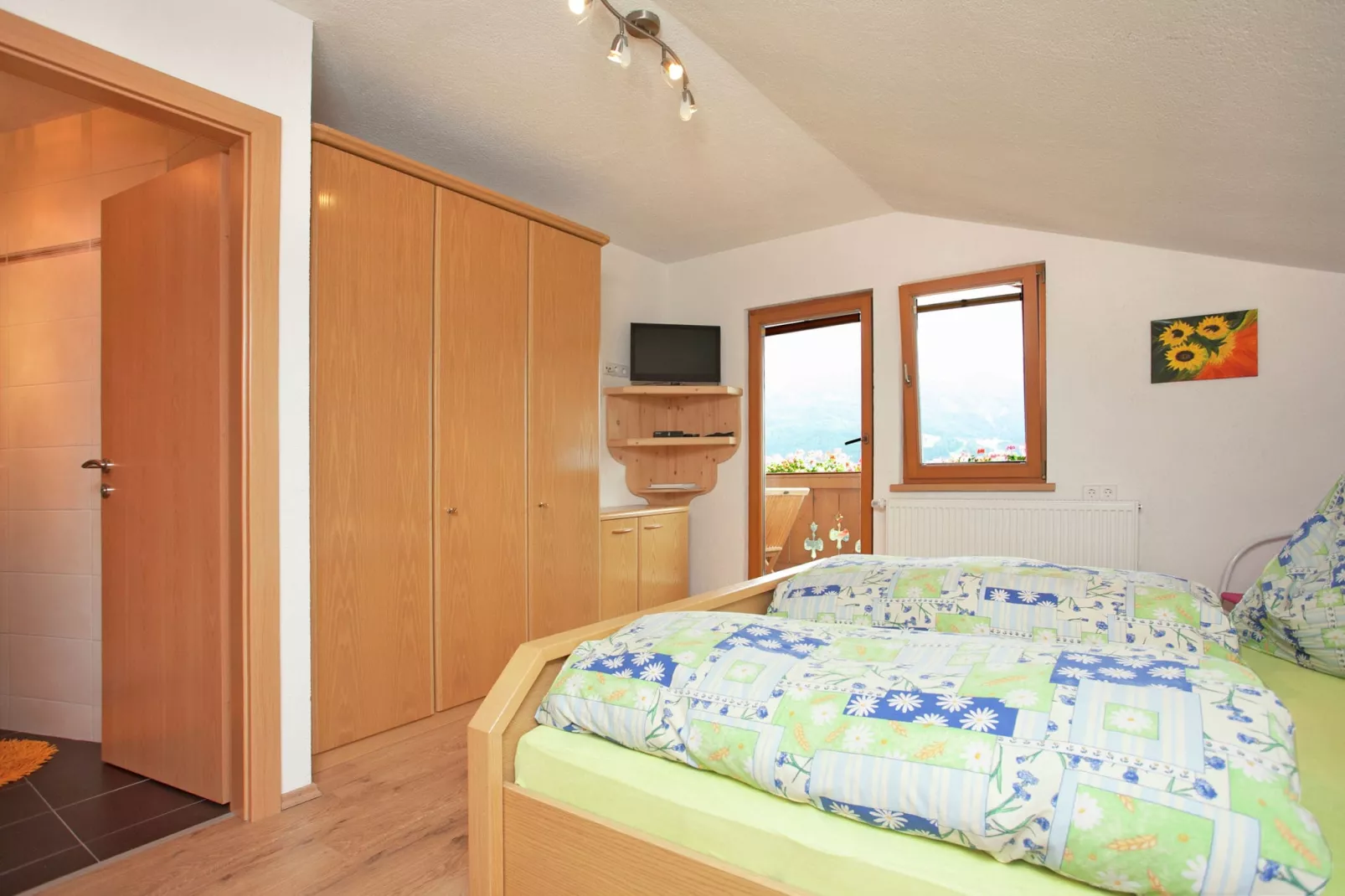 Entleitenhof xl-Schlafzimmer