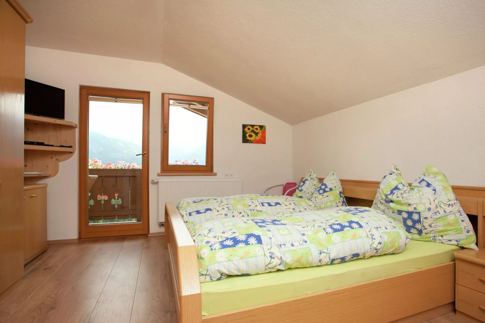 Entleitenhof xl-Schlafzimmer