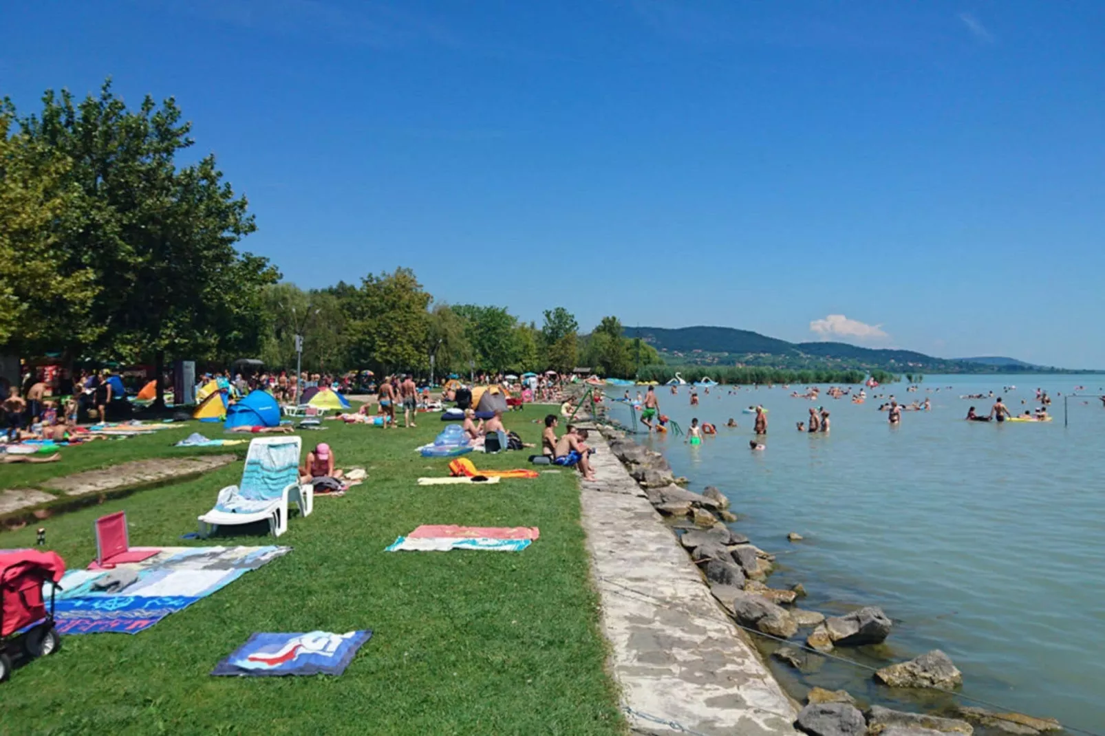 Vakantiehuis Essenhof-Zones d'été à 20 km