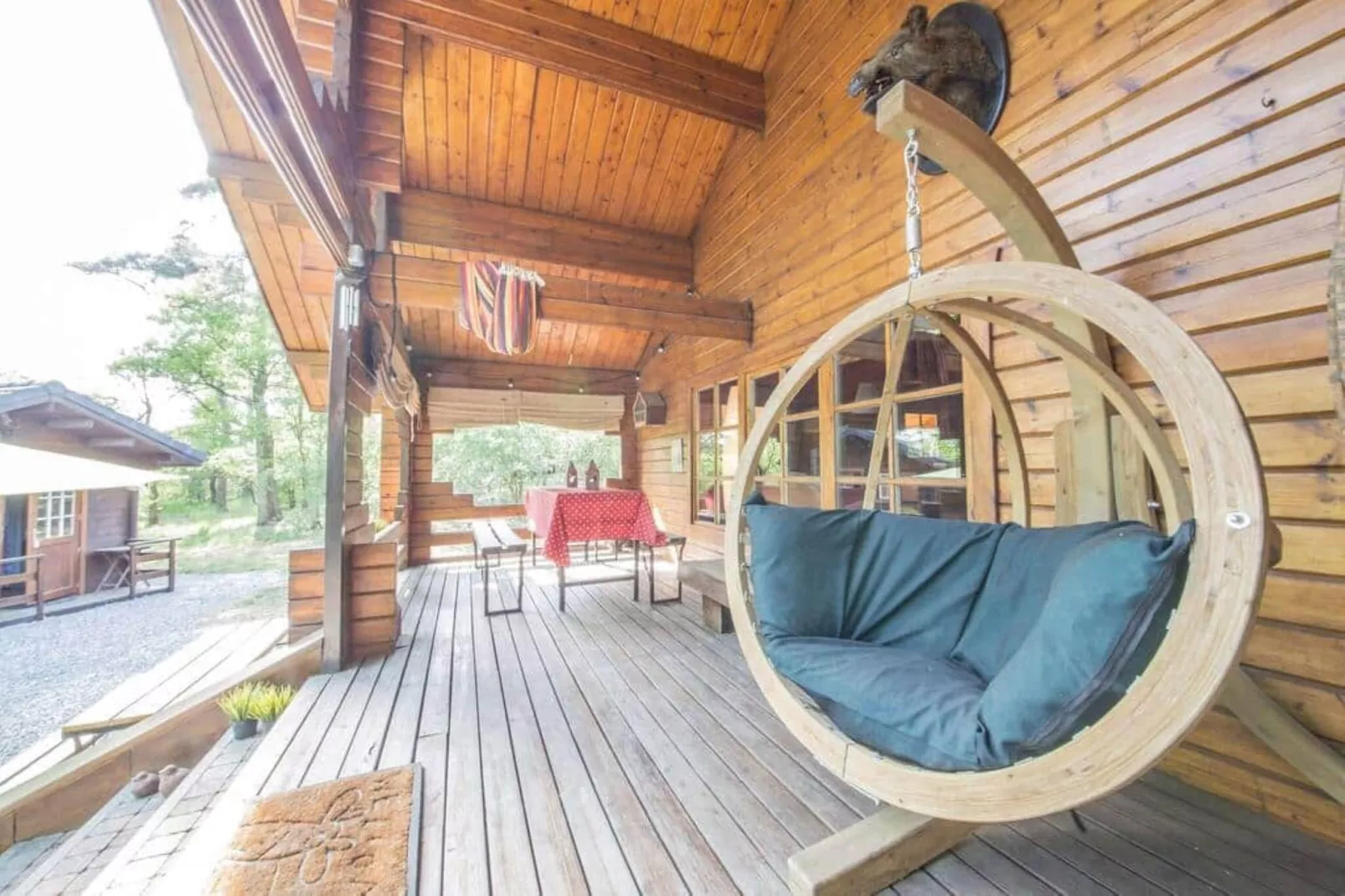 Le Beau Sejour-Terrassenbalkon