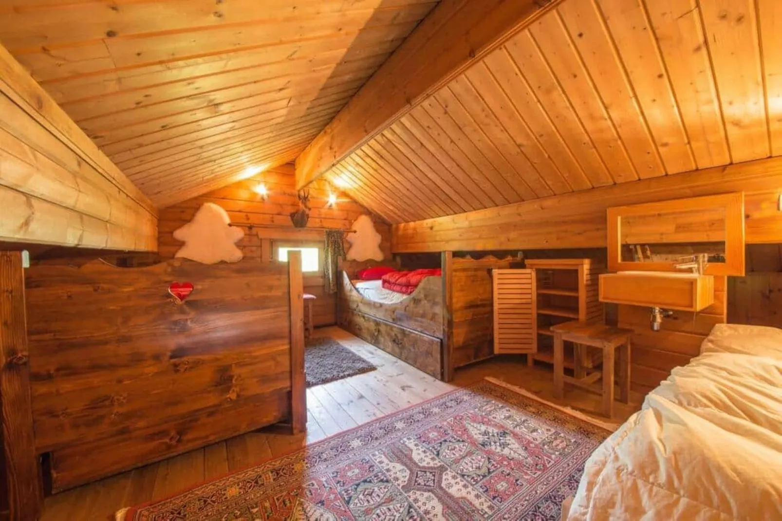 Le Beau Sejour-Schlafzimmer
