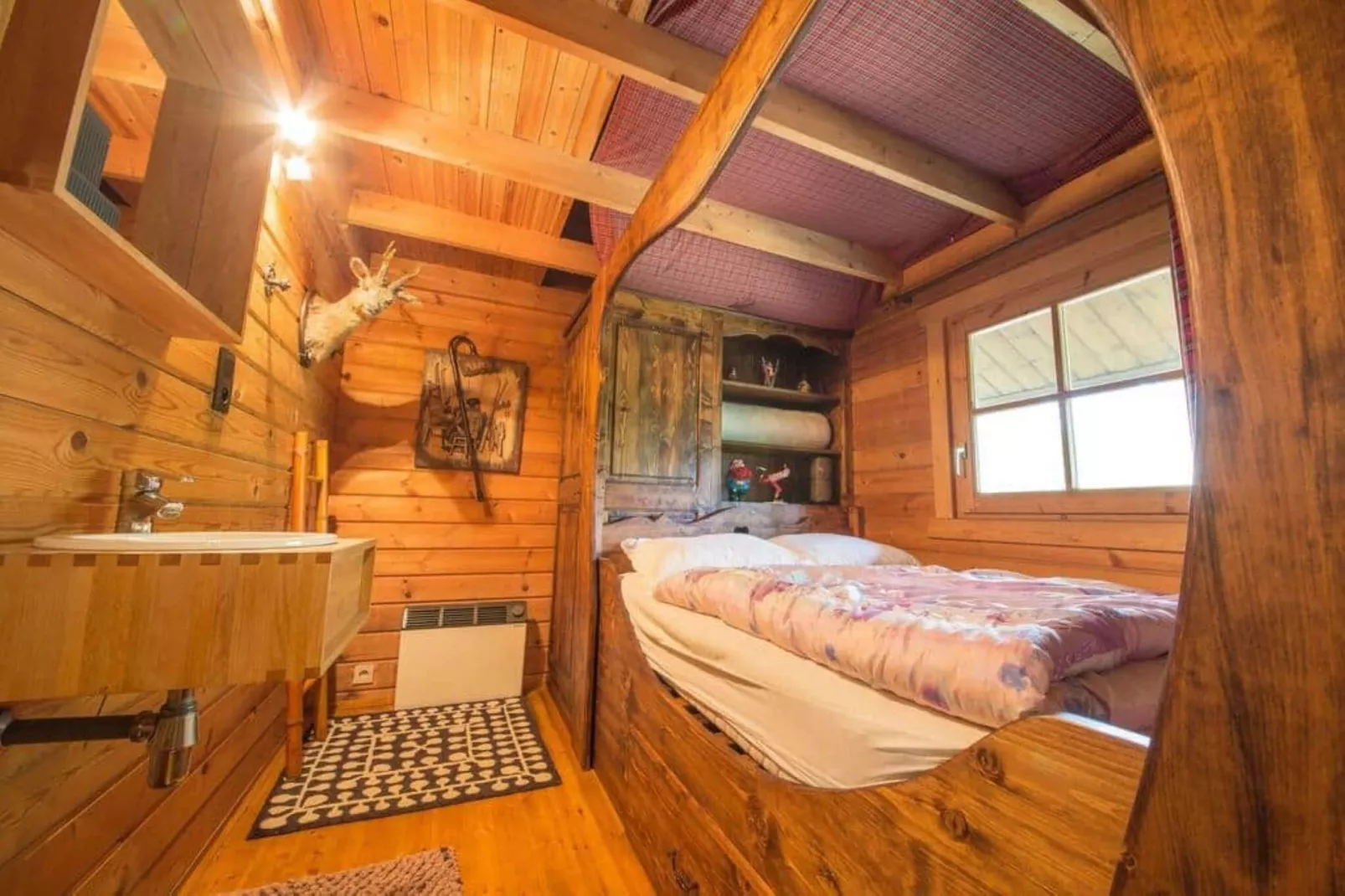Le Beau Sejour-Schlafzimmer