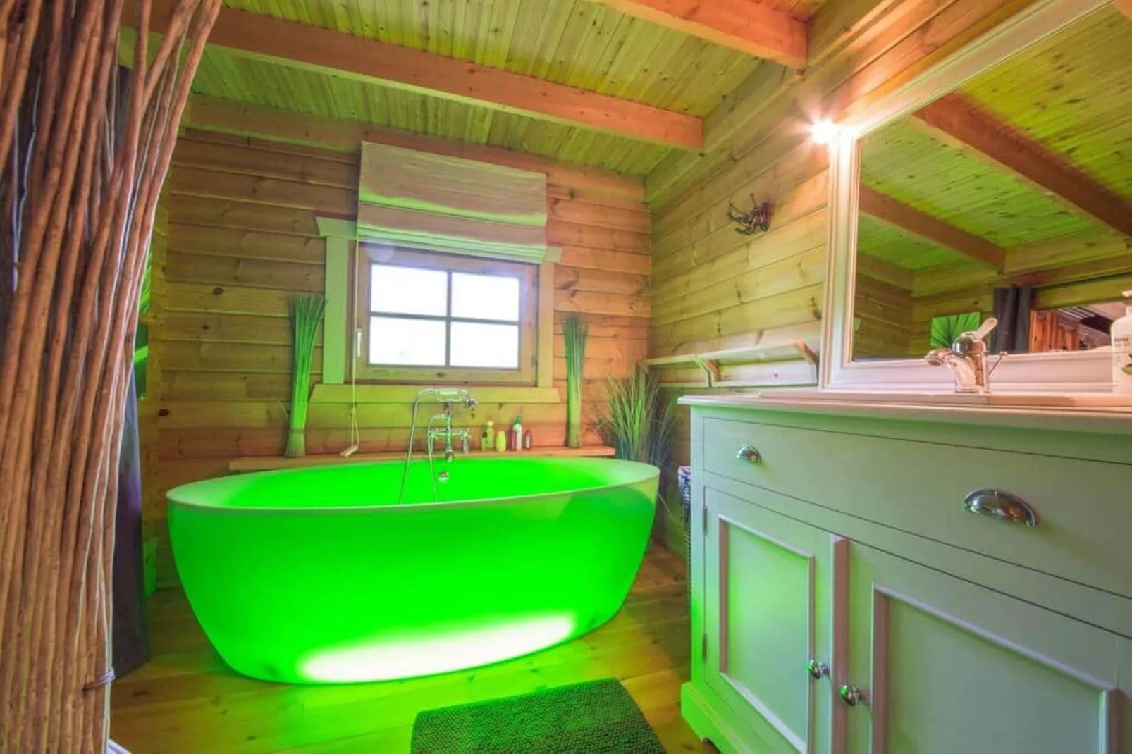 Le Beau Sejour-Badezimmer