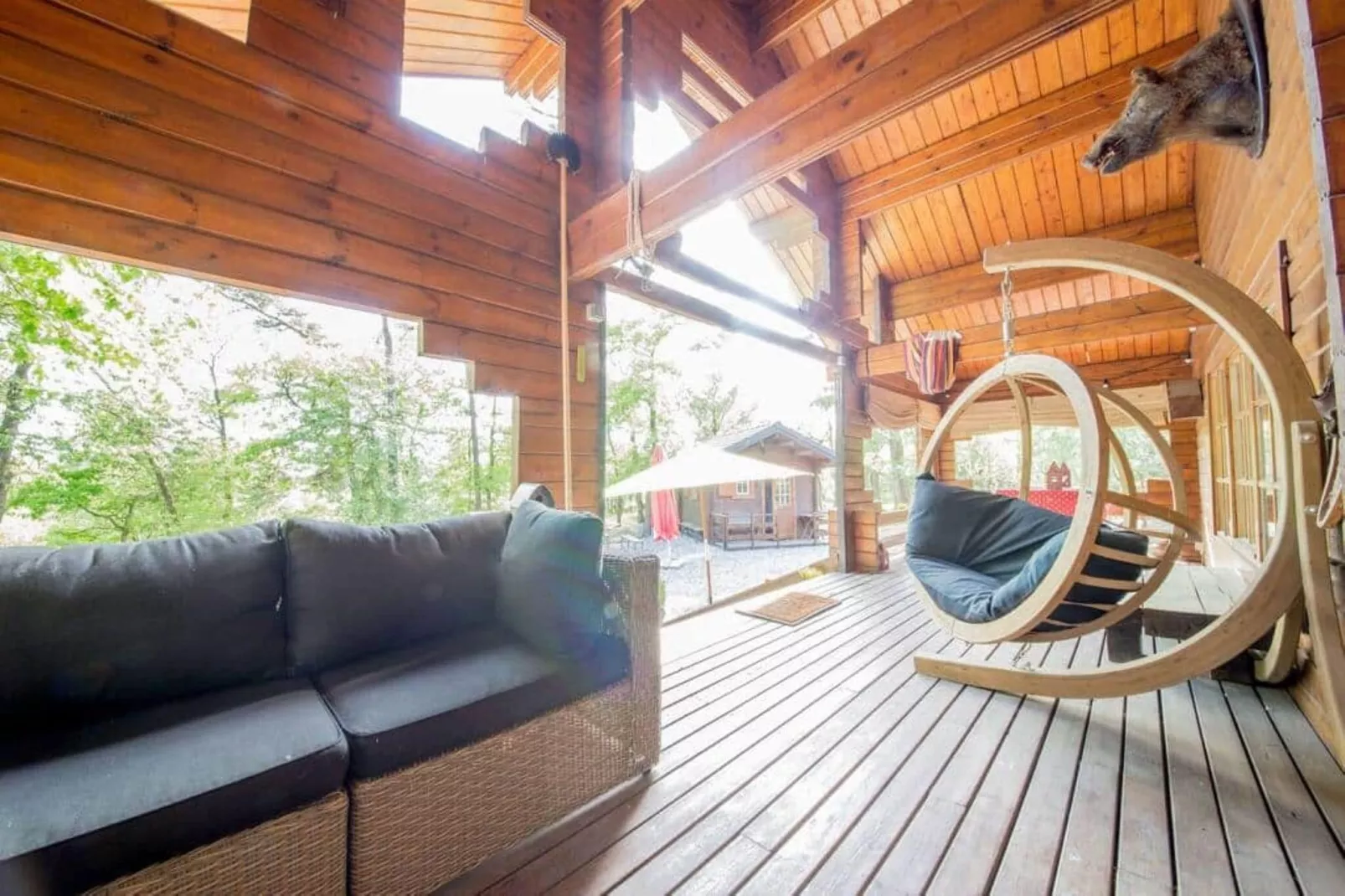 Le Beau Sejour-Terrassenbalkon