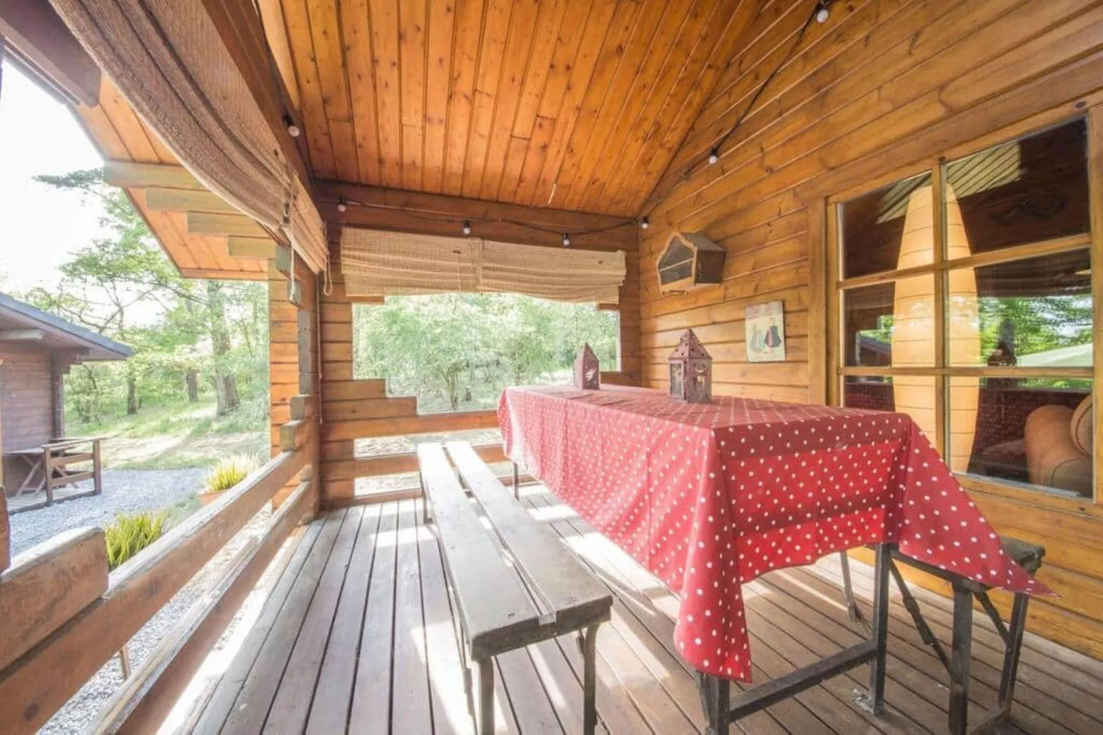 Le Beau Sejour-Terrassenbalkon