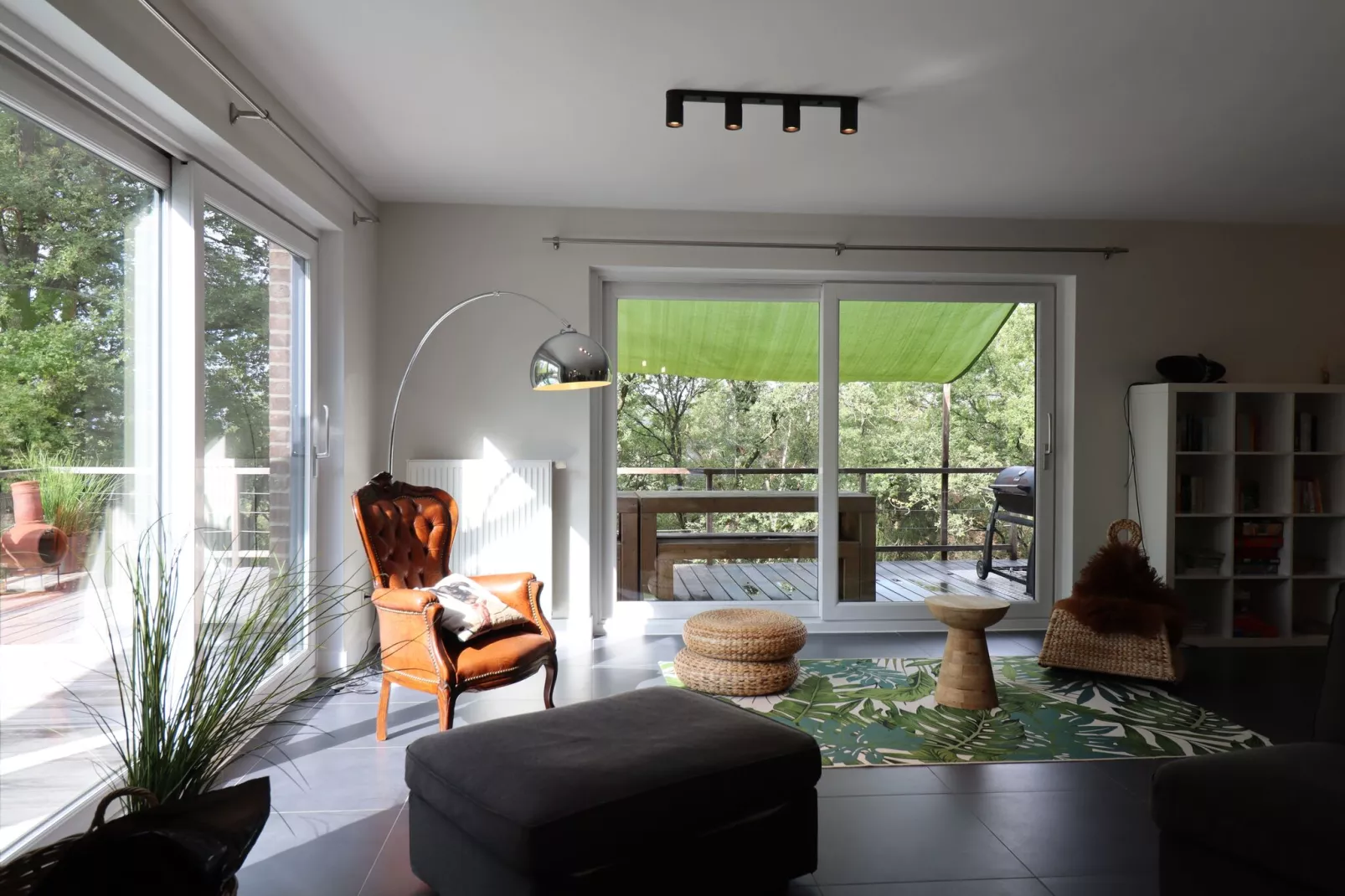 Villa The Greens-Hall d'accueil