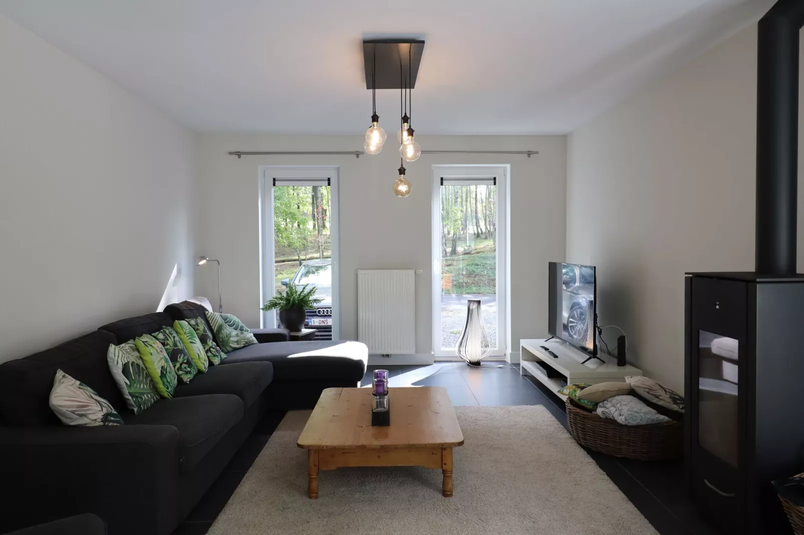 Villa The Greens-Salon