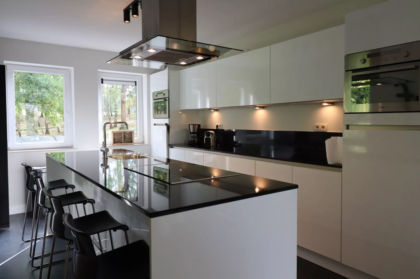Villa The Greens-Cuisine