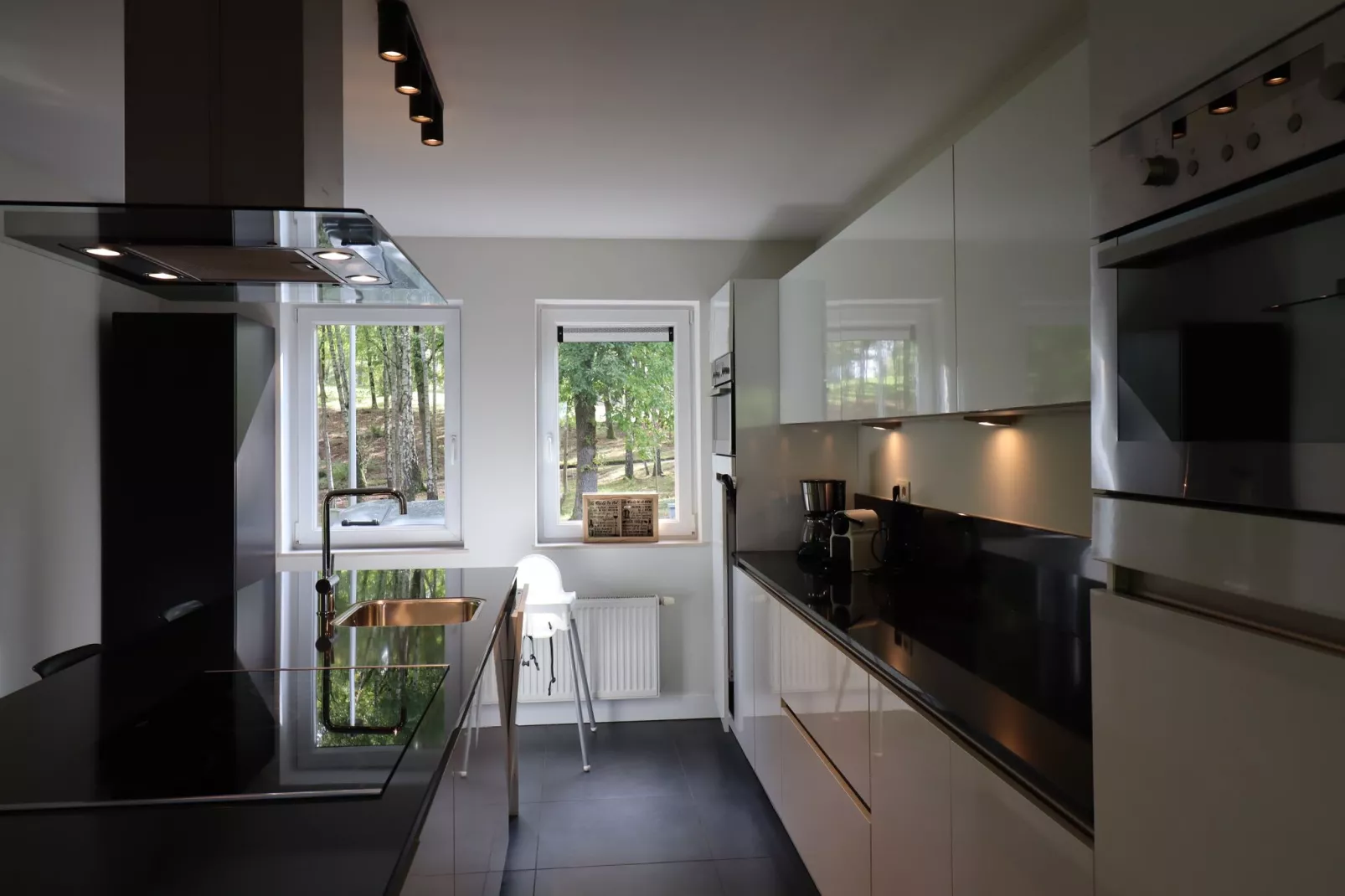Villa The Greens-Cuisine