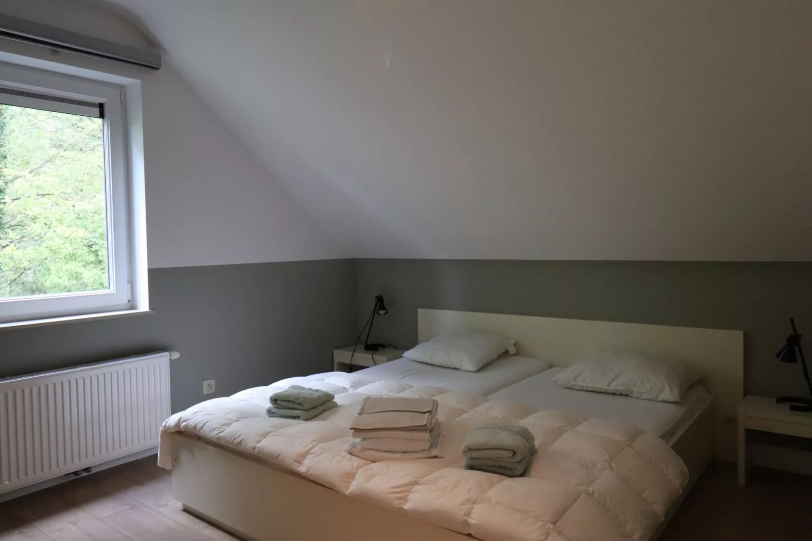 Villa The Greens-Chambre
