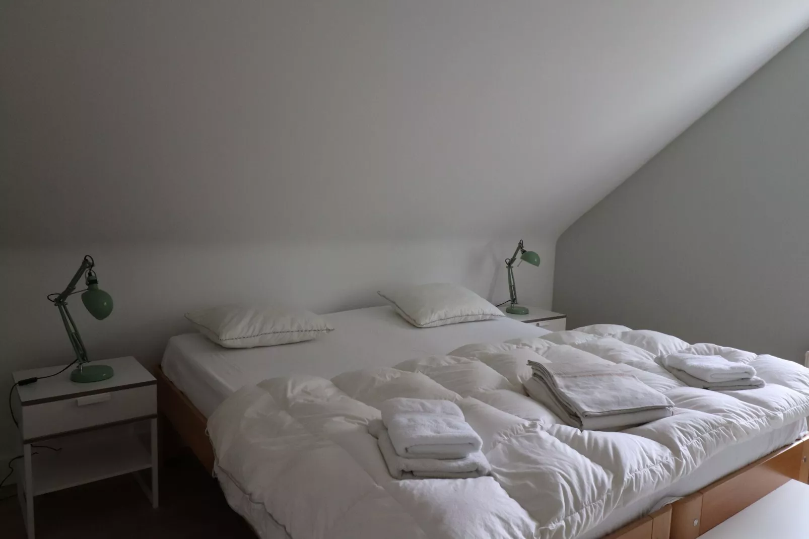 Villa The Greens-Chambre