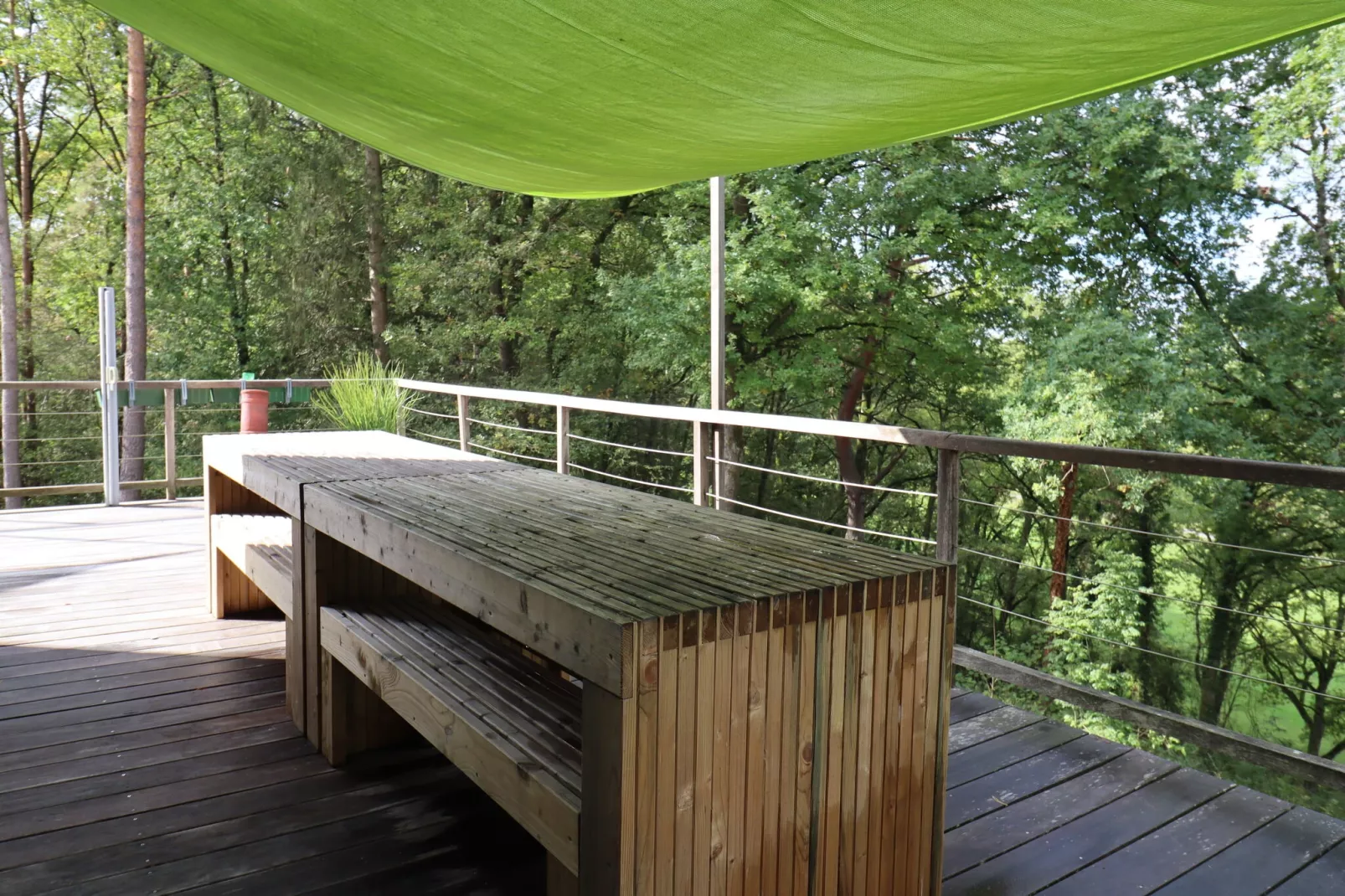 Villa The Greens-Balcon-terrasse