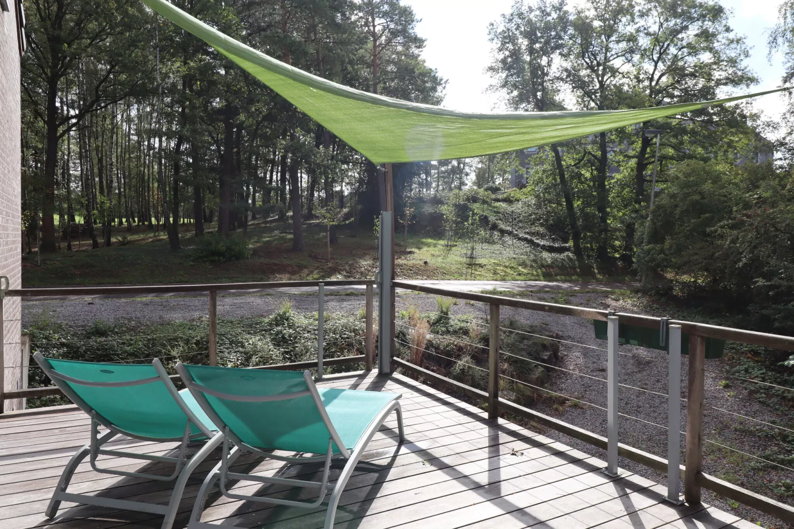 Villa The Greens-Balcon-terrasse