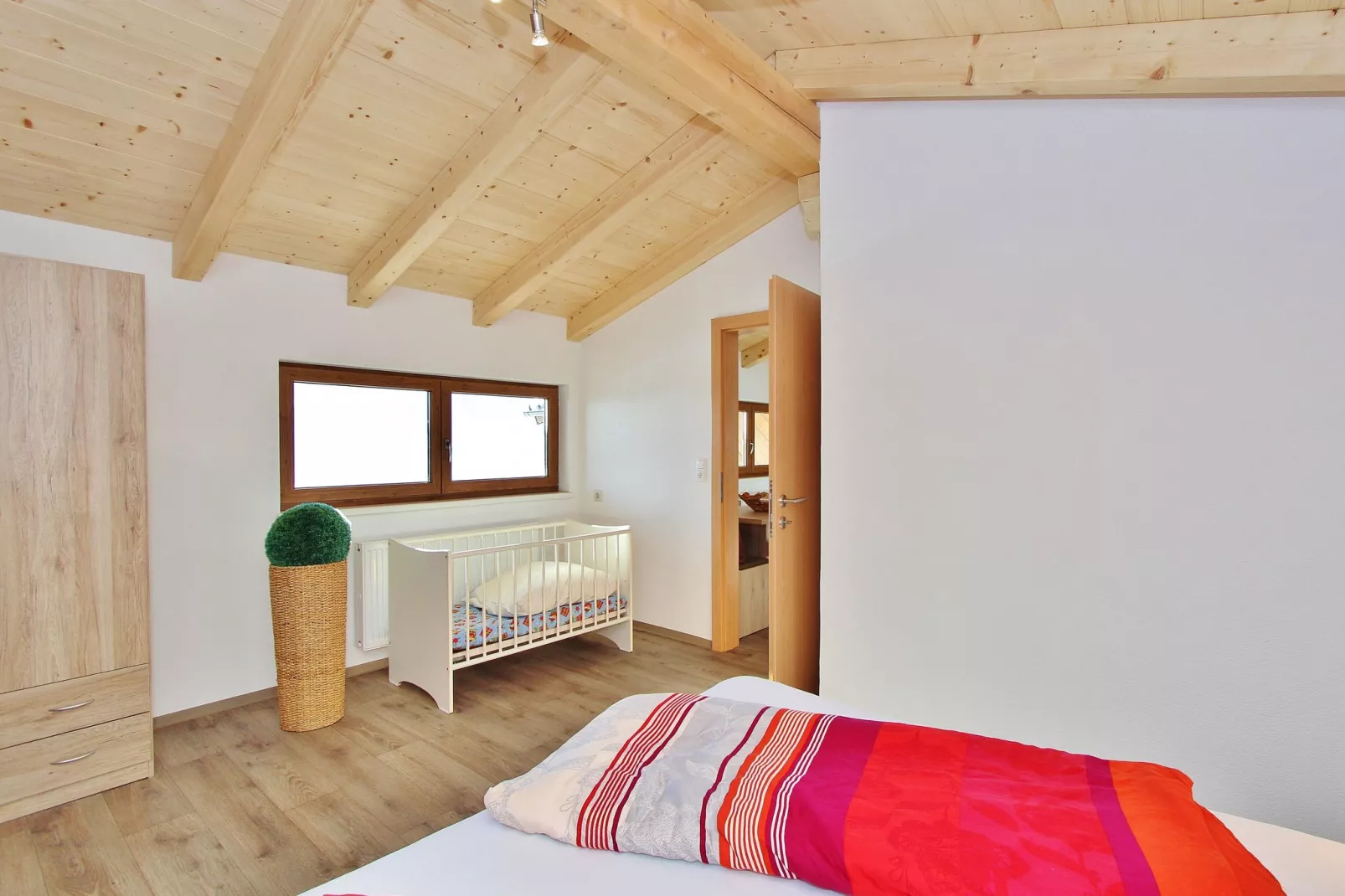 Entleitenhof xl-Schlafzimmer