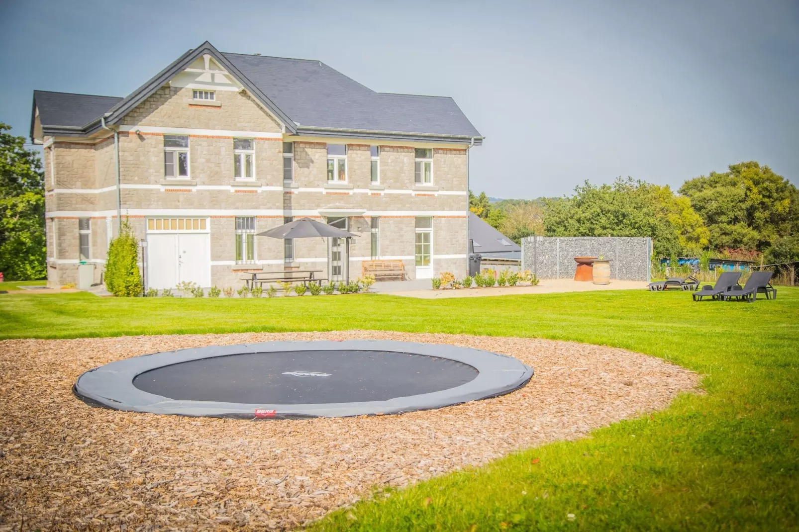 Ma Dame Jeanne-Installations