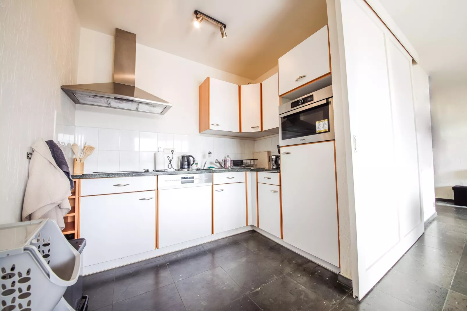 Castel 'Golf' Appart 4 Pers-Kitchen