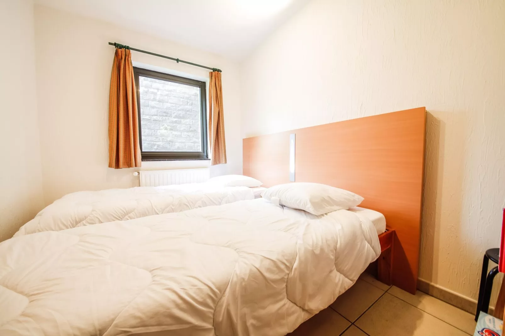 Castel 'Golf' Appart 4 Pers-Bedroom