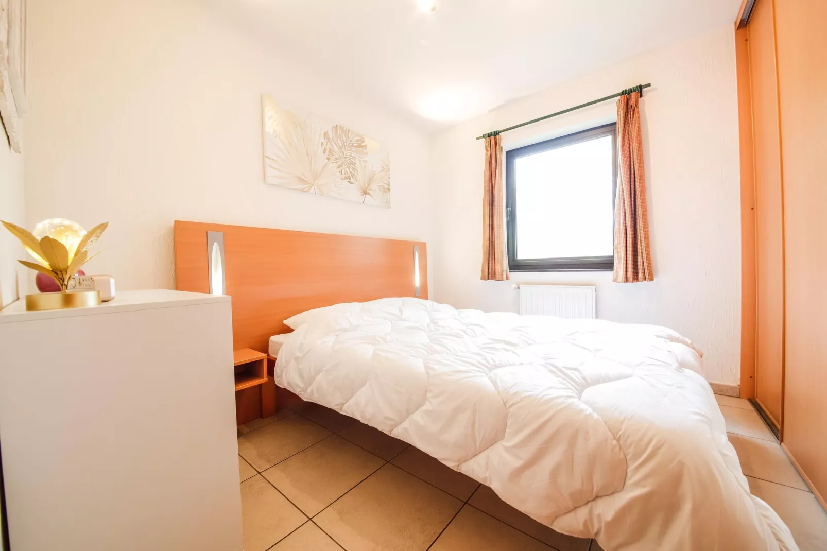 Castel 'Golf' Appart 4 Pers-Bedroom