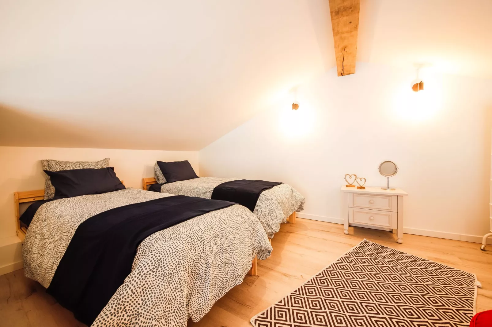 Escale J-P-Bedroom