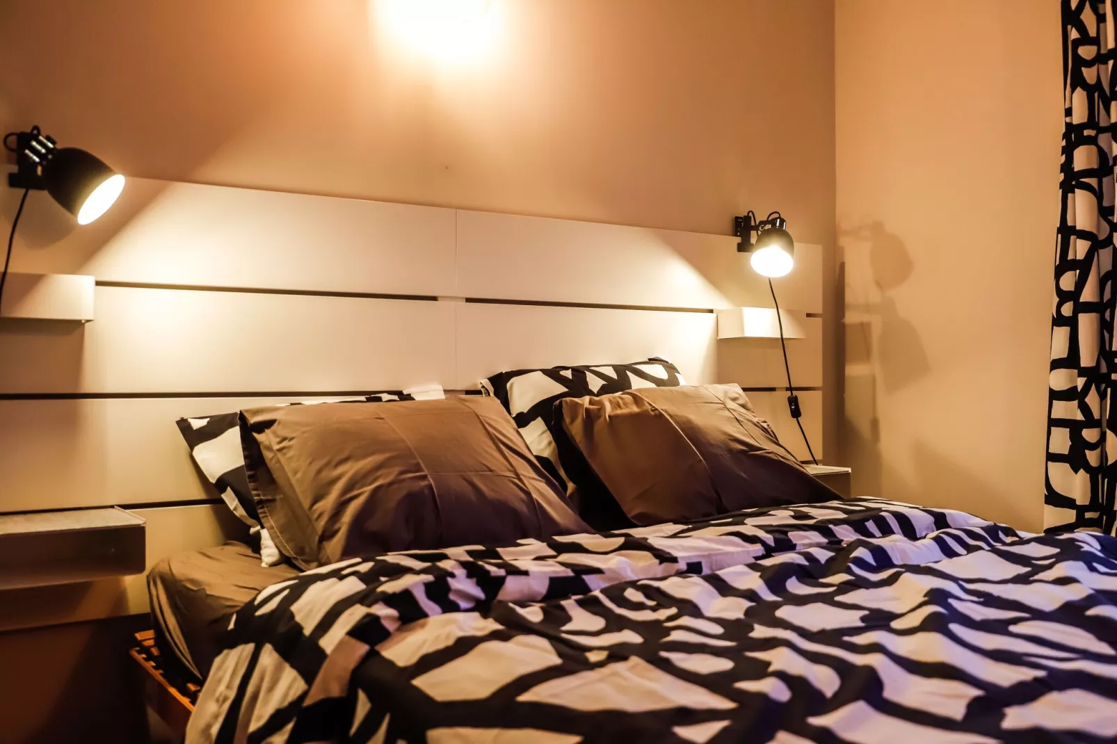 Escale J-P-Bedroom