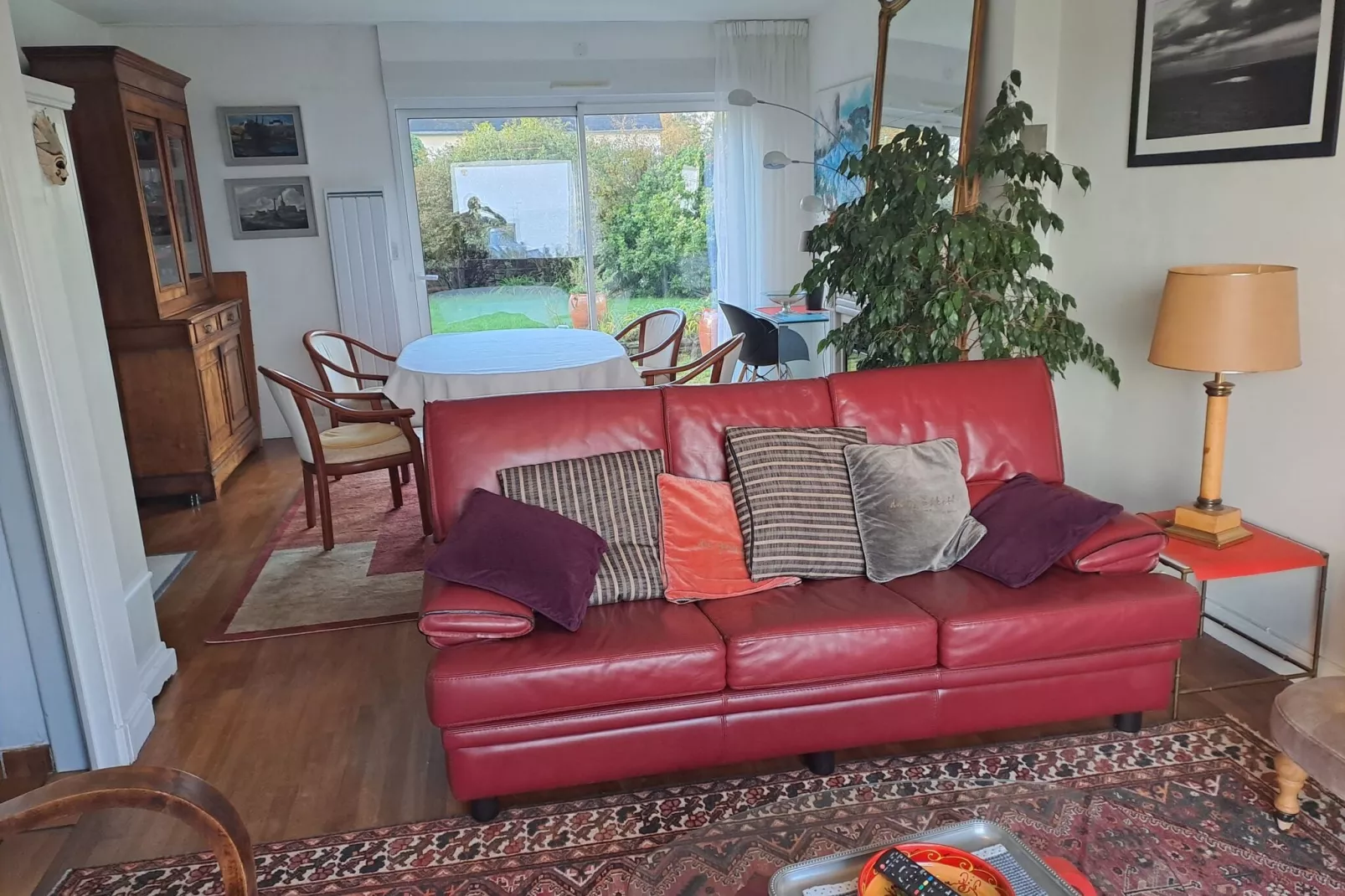 Holiday home Perros-Guirec-Atmosphere