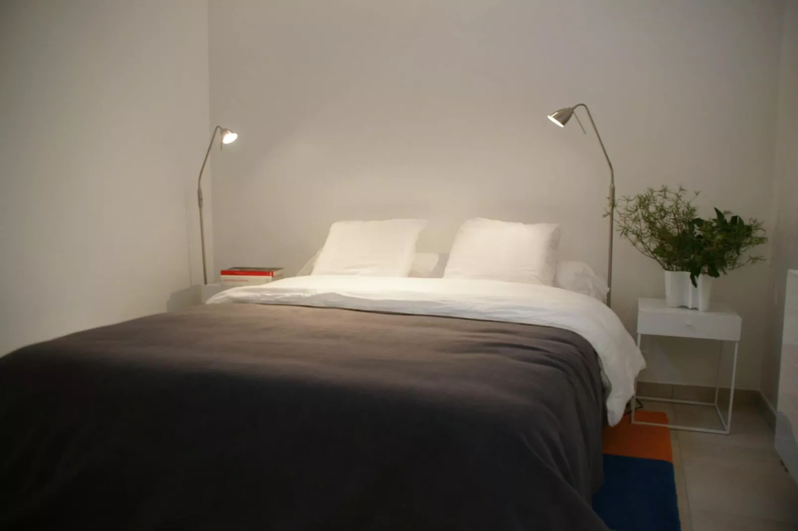 Holiday home Plougasnou-Bedroom