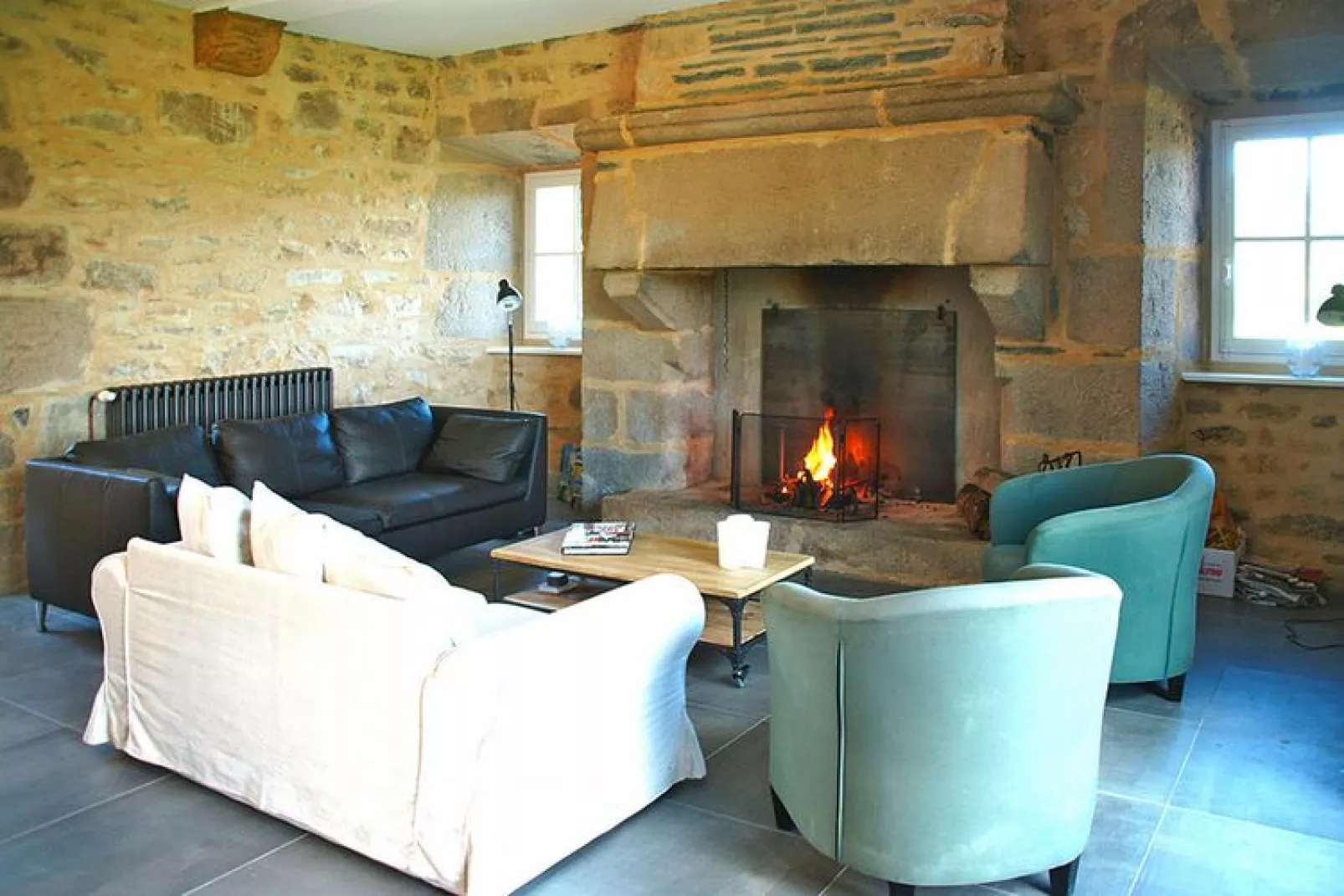 Holiday home Plougasnou