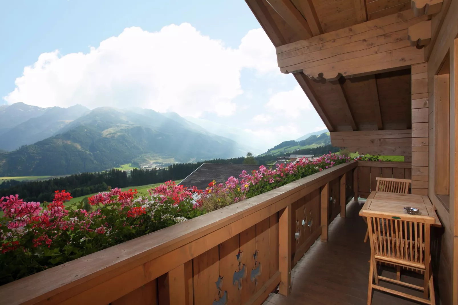 Entleitenhof xl-Terrassenbalkon