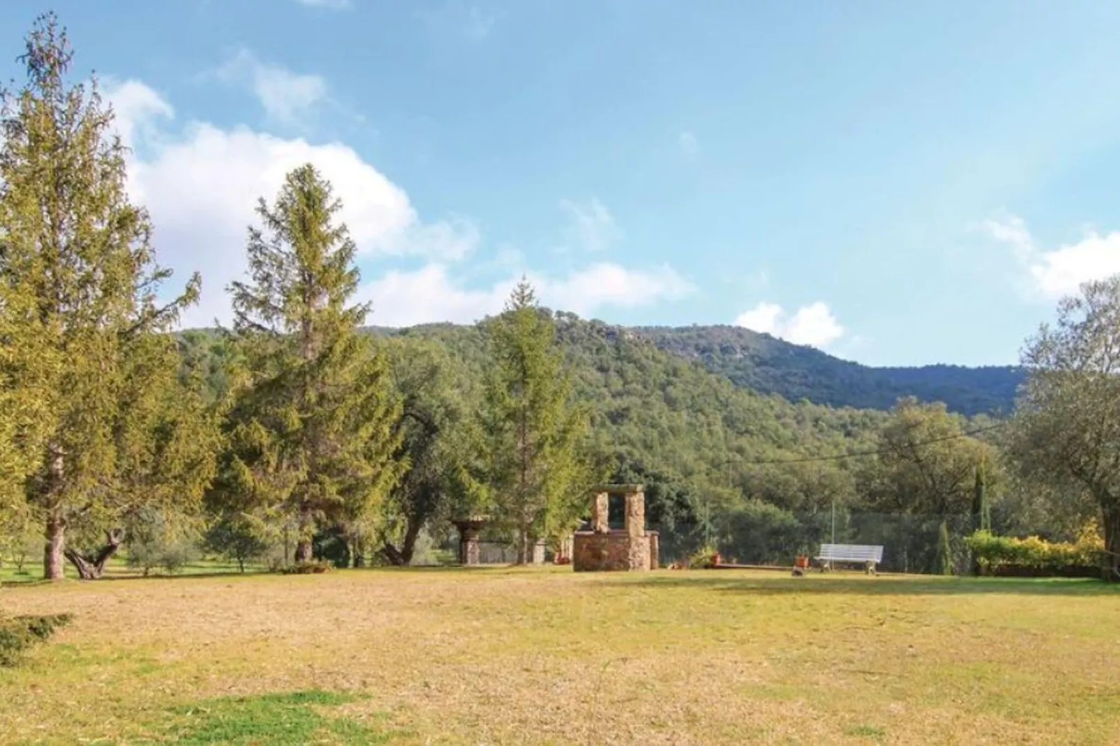Villa Mas Artigues-Areas summer 5km
