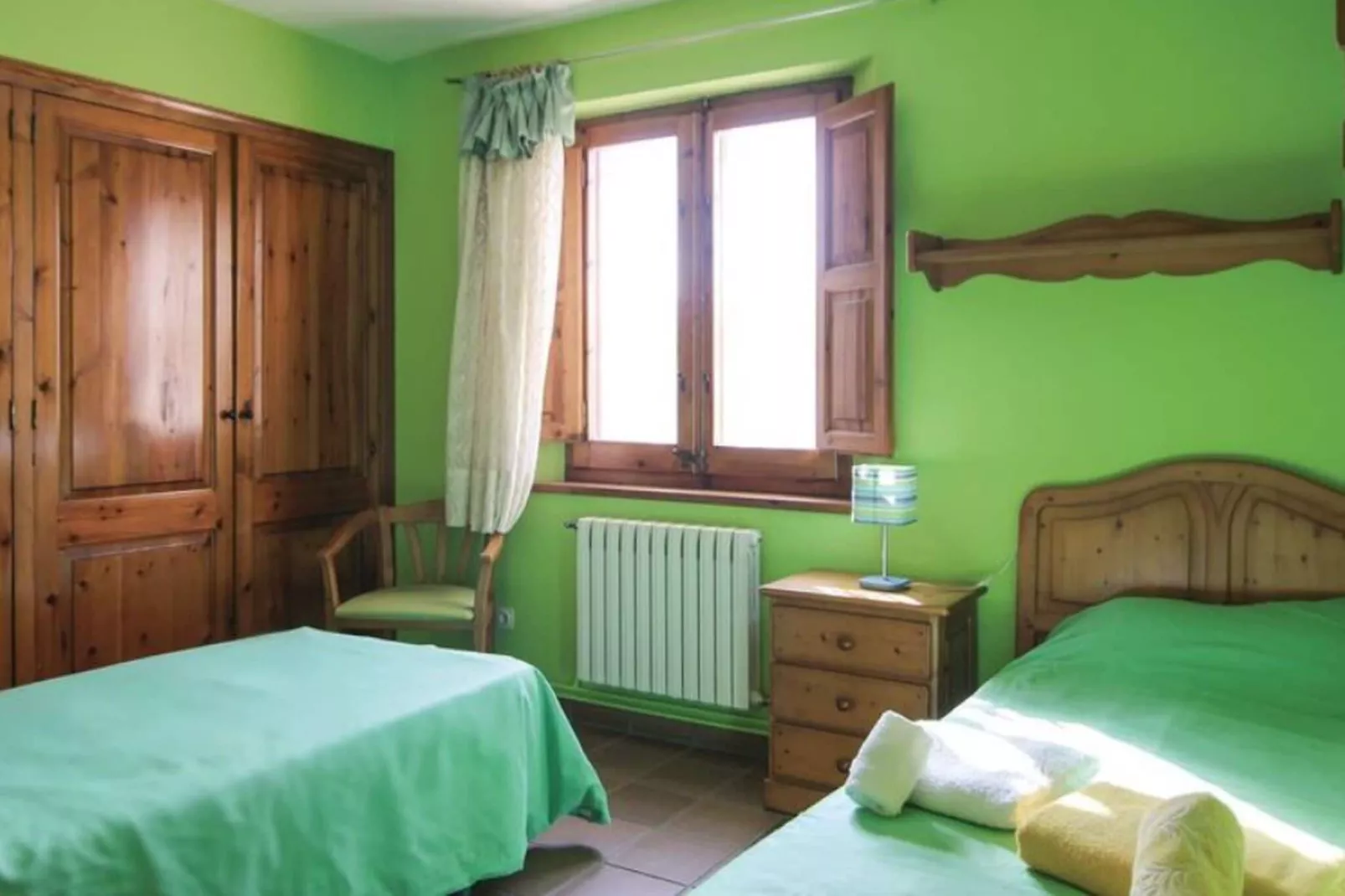 Villa Mas Artigues-Bedroom