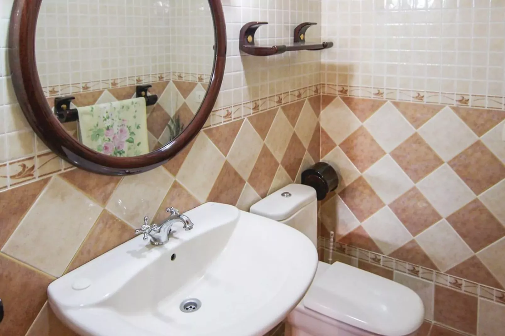 Villa Mas Artigues-Bathroom