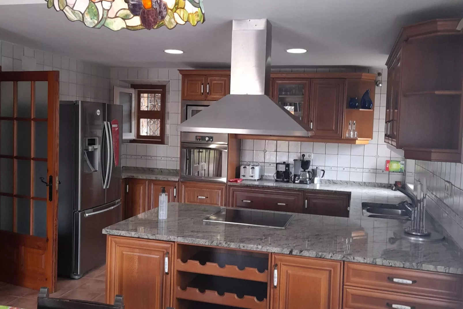 Villa Mas Artigues-Kitchen