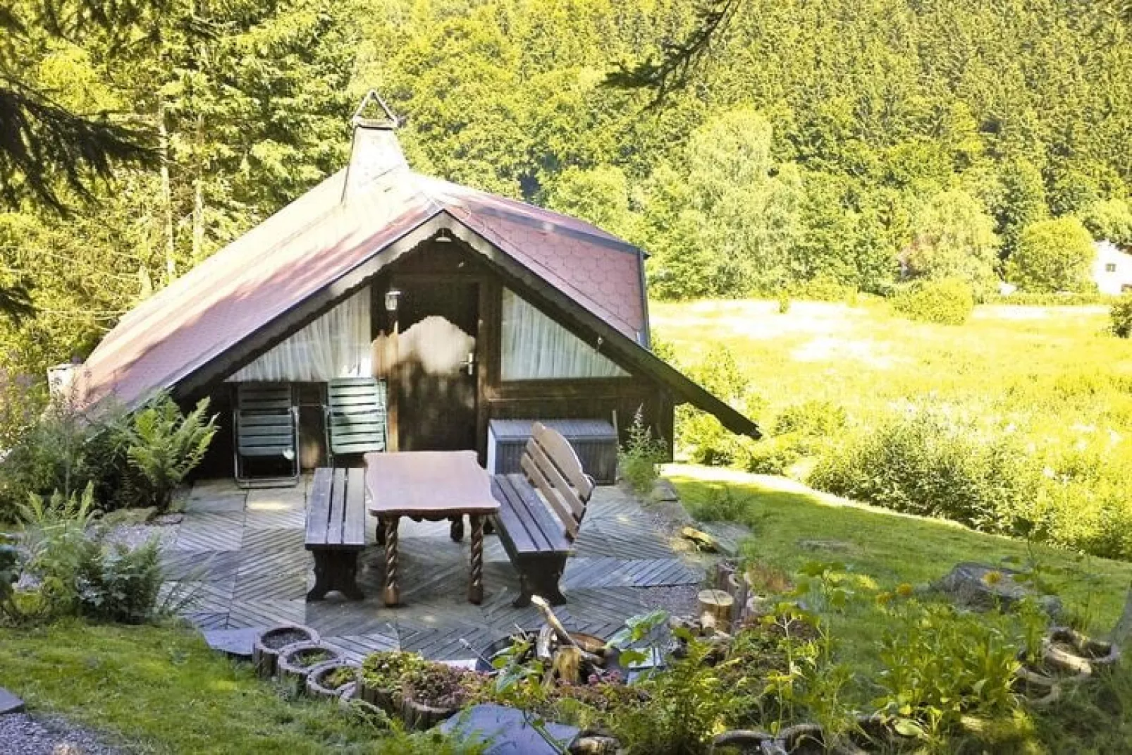 Am Hermannsberg-Exterior summer