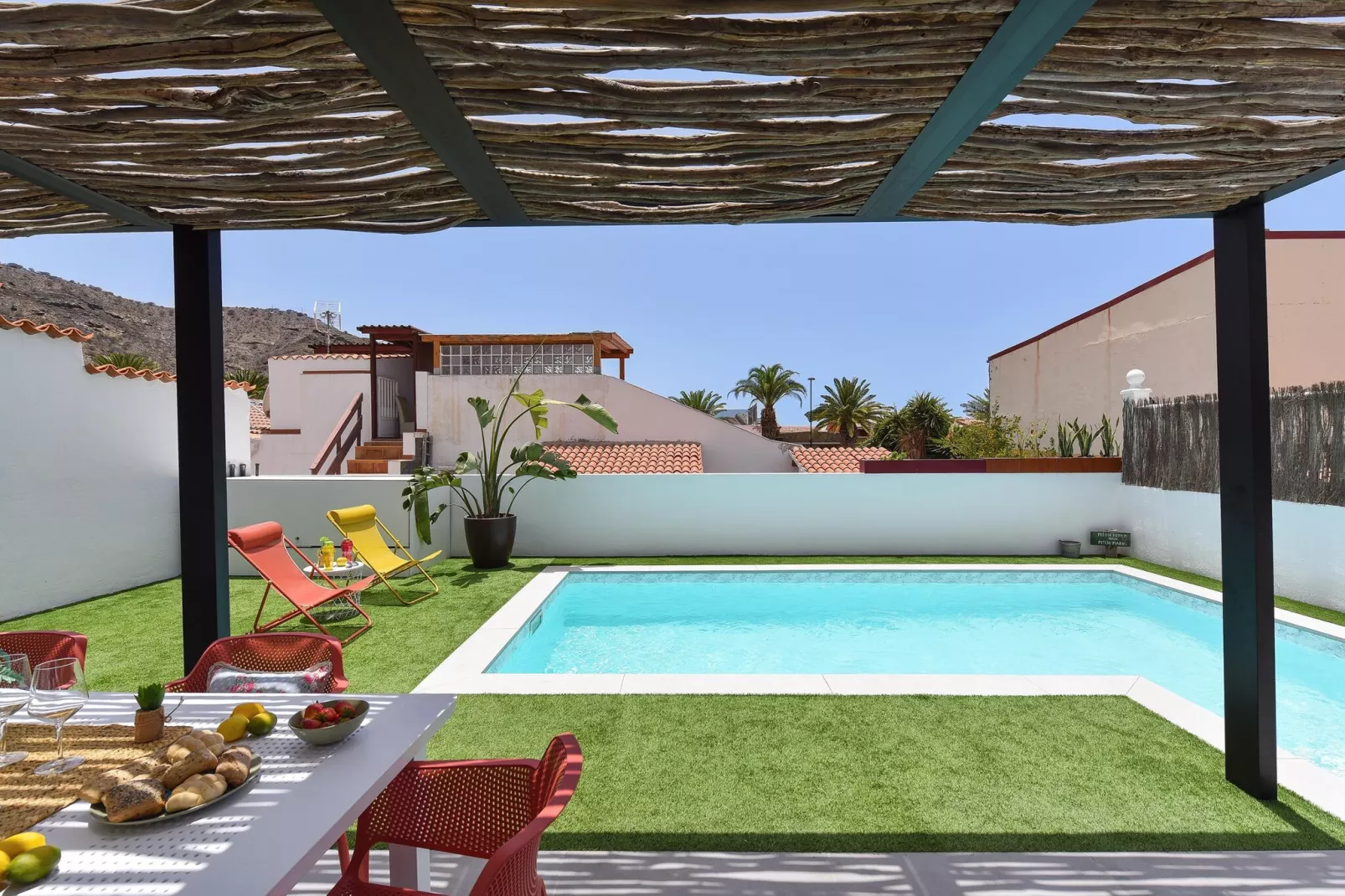 VILLA TAURO SERENITY-Pool