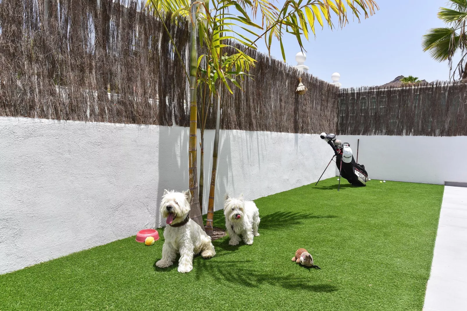 VILLA TAURO SERENITY-Gardens summer