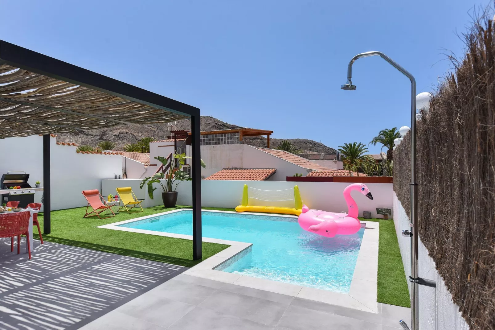 VILLA TAURO SERENITY-Pool