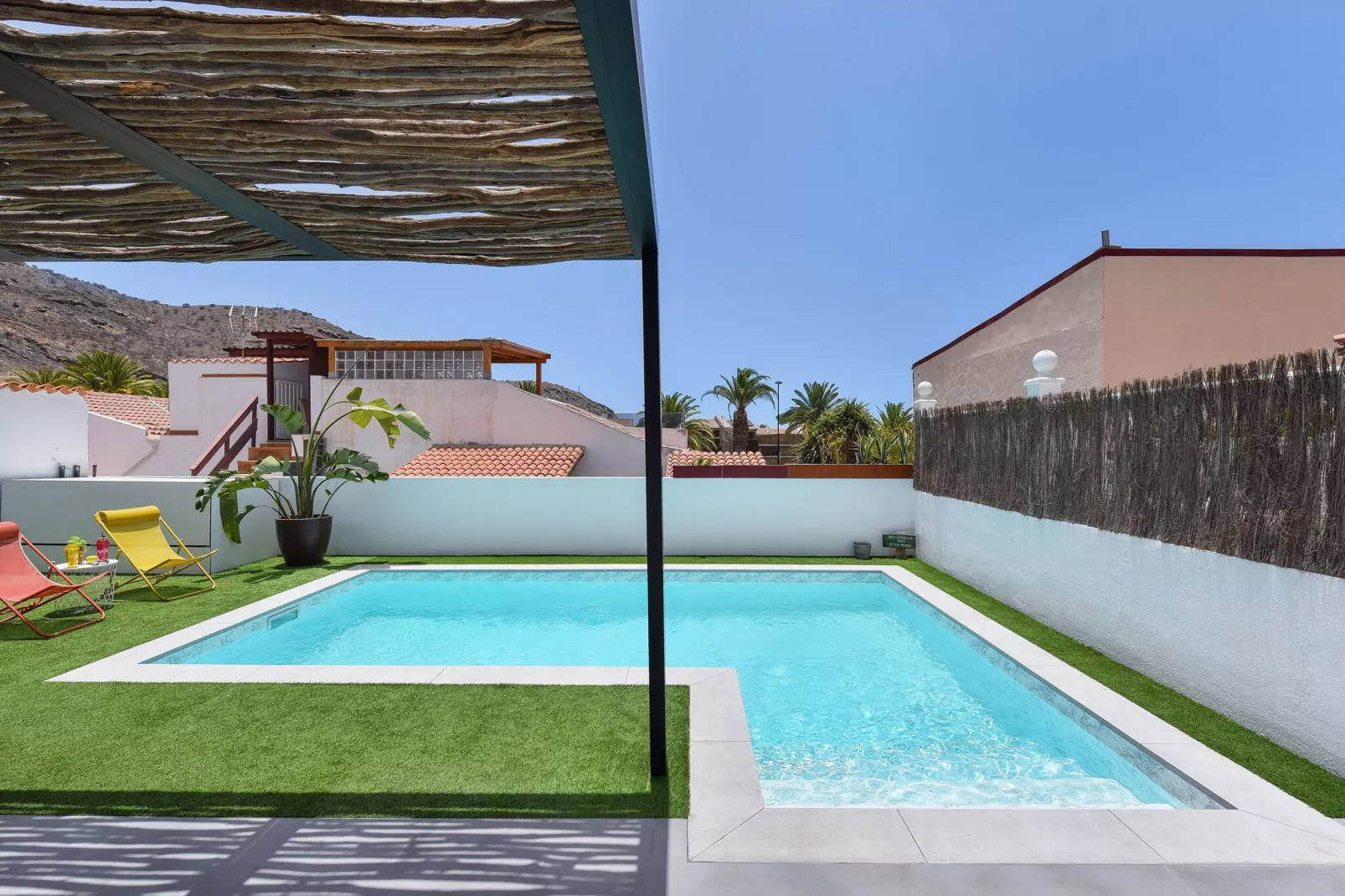 VILLA TAURO SERENITY-Pool