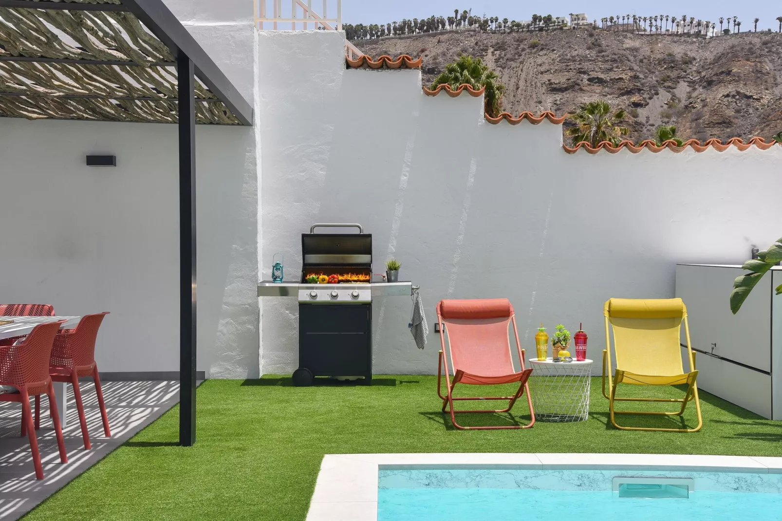 VILLA TAURO SERENITY-Facilities