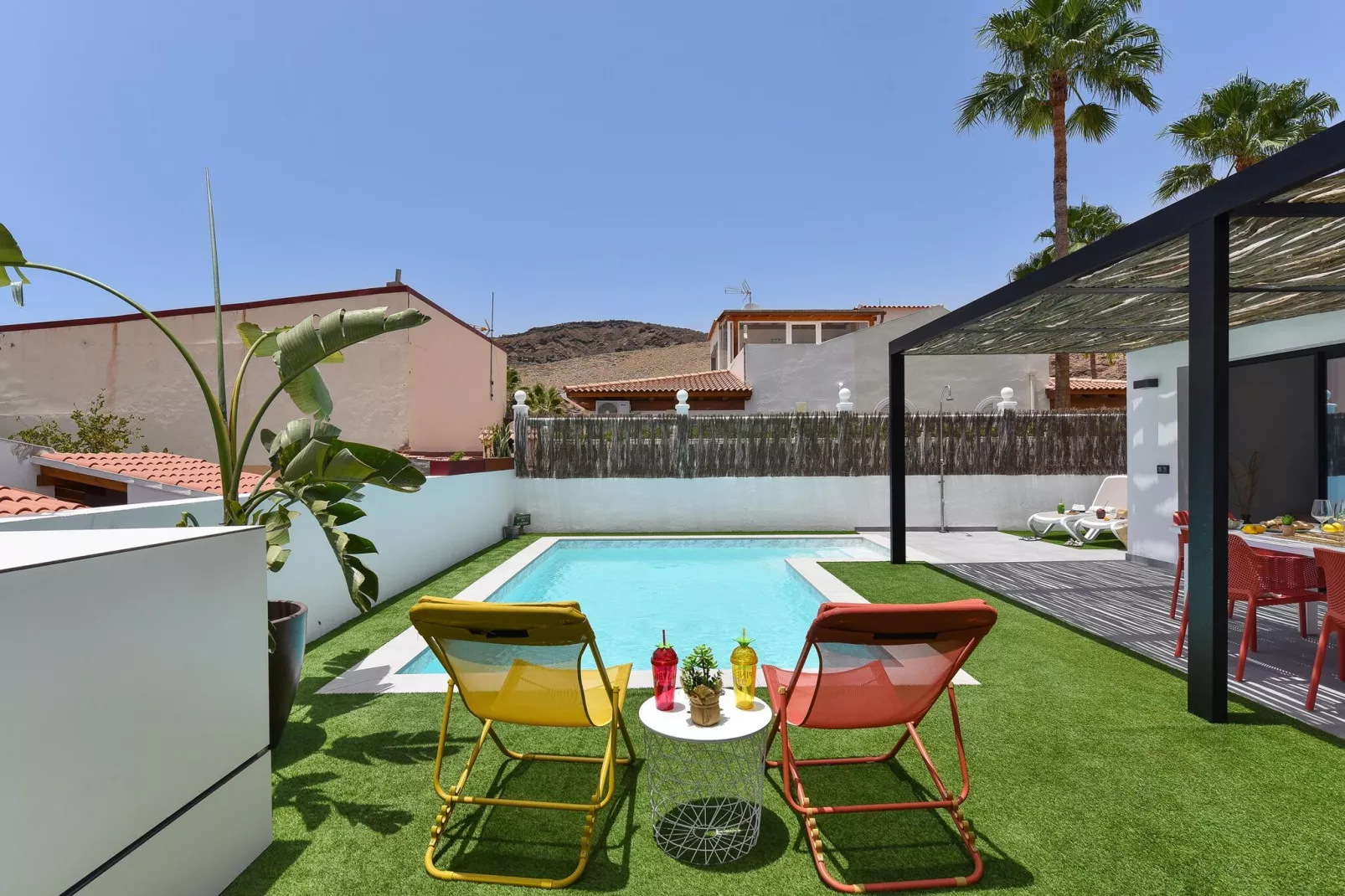 VILLA TAURO SERENITY-Pool