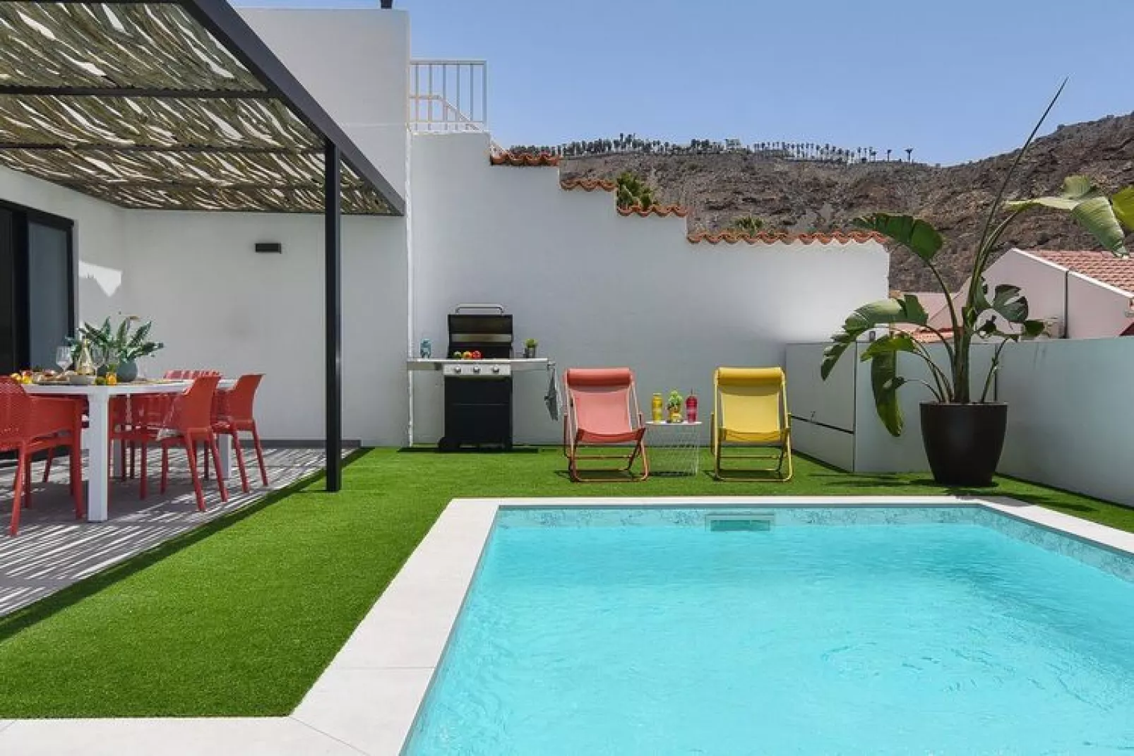 VILLA TAURO SERENITY-Pool
