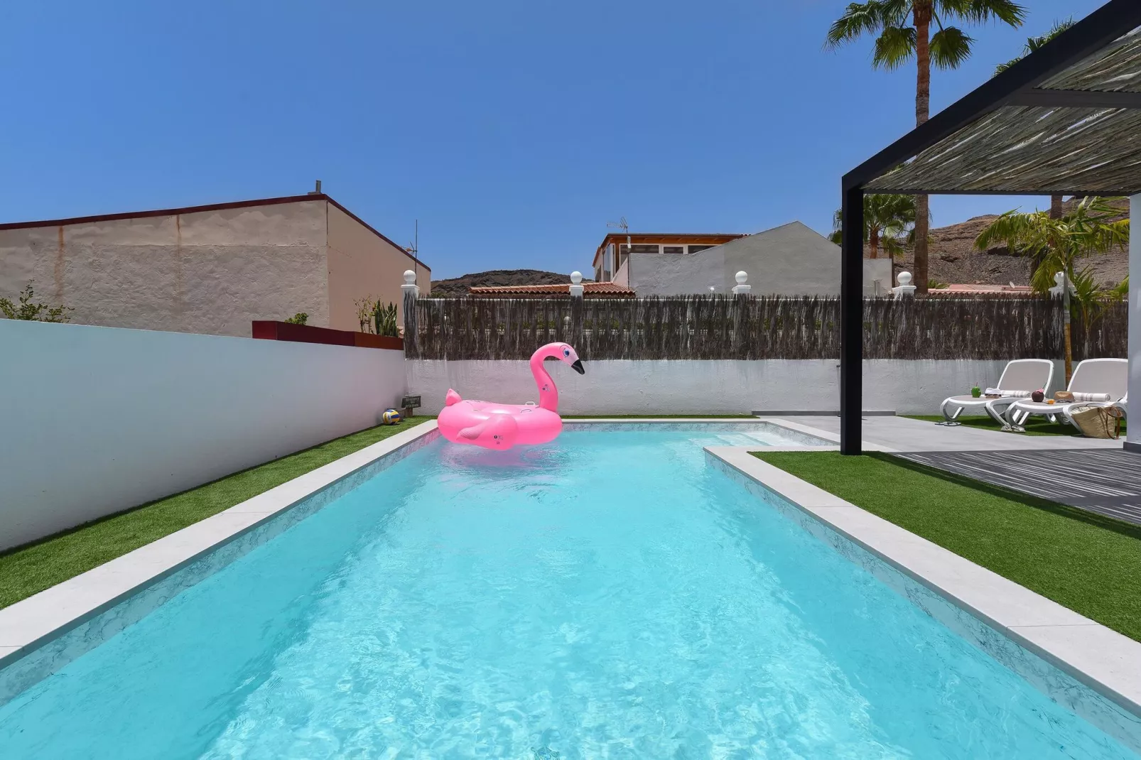 VILLA TAURO SERENITY-Pool